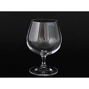 Набор фужеров для вина 400 мл Bell Crystalite Bohemia 6 шт