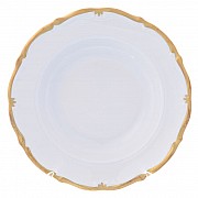 Набор тарелок глубоких Queen's Crown Престиж 23 см