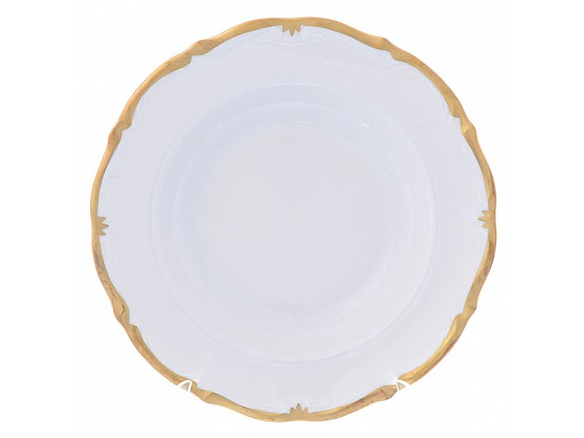 Набор тарелок глубоких Queen's Crown Престиж 23 см