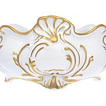 Фруктовница ладья Queen's Crown Престиж 22 см