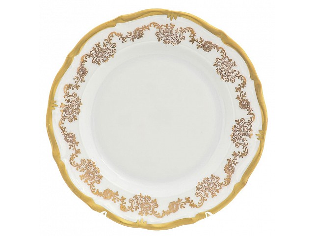 Набор тарелок Queen's Crown Кастел 19 см
