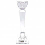 Подсвечник Bohemia Max Crystal 25 см