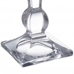 Подсвечник Bohemia Max Crystal 25 см