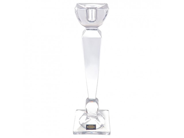 Подсвечник Bohemia Max Crystal 25 см