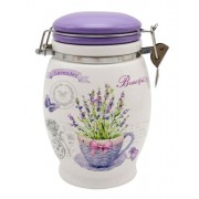 Банка для сыпучих продуктов Прованс Royal Classics 900 мл