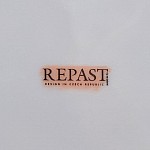Салатник Repast Охота зеленая Мария-тереза R-L 23 см