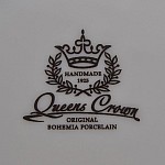Этажерка Queen's Crown Охота красная 3 яруса
