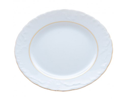 Набор тарелок 19 см Repast Rococo Золотая полоса