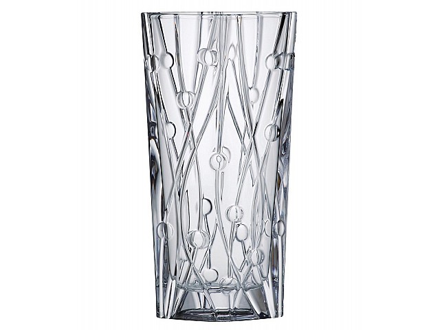Ваза для цветов 35 см Labyrinth Crystalite Bohemia