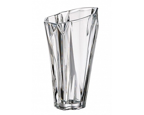 Ваза Bohemia Crystal Enigma 30,5 см