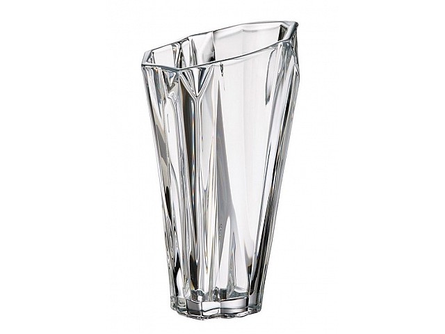 Ваза Bohemia Crystal Enigma 30,5 см