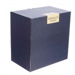 Фруктовница на ножке Casablanca Crystalite Bohemia 28 см