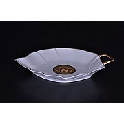 Салатник Лепесток 17 см Магнолия Медуза Горгона MZ