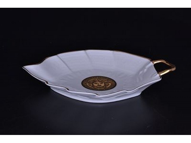 Салатник Лепесток 17 см Магнолия Медуза Горгона MZ