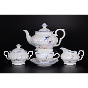 Чайный сервиз Офелия Гуси MZ на 6 персон