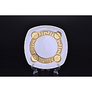 Набор тарелок 17 см Гамма Медуза Горгона MZ 6 шт