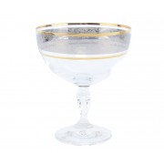 Набор креманок 300 мл Клаудия Панто V-D Bohemia Crystal 6 шт