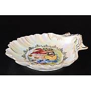 Салатник 21 см Мадонна перламутр Корона Queens Crown