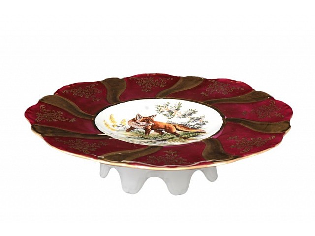 Лимонница 25 см Охота красная Корона Queens Crown (2 шт)