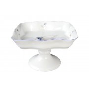 Салатник квадратный Гуси Корона Queens Crown 26 см