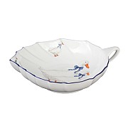 Салатник Лепесток 19 см Гуси Корона Queens Crown