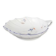 Салатник Лепесток 22 см Гуси Корона Queens Crown