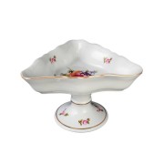 Салатник треугольный 19 см Полевой цветок Корона Queens Crown