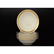 Набор салатников 13 см Falkenporzellan Cream Gold 3064 6 шт