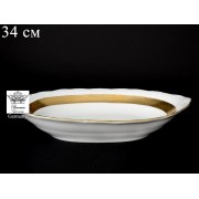 Блюдо для хлеба 34 см Maria Mate Бавария