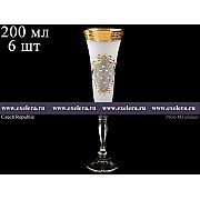 Набор фужеров для шампанского Виктория Виктория B-G фон Bohemia