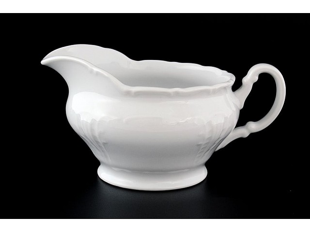 Молочник 300 мл Лиана Недекорированный MZ