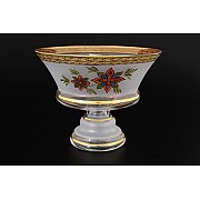 Конфетница 21 см Мозаика А-М Bohemia