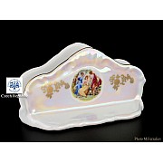 Салфетница Магнолия Мадонна перламутр MZ