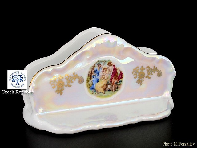 Салфетница Магнолия Мадонна перламутр MZ