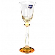 Набор рюмок для водки 60 мл 6 штук Bohemia Crystal