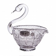 Соусник 12 см Glasspo Bohemia