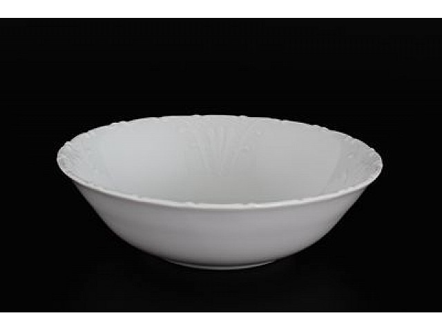 Набор салатников 16 см Лиана Недекорированный MZ 6 шт