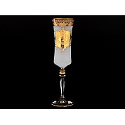 Грейс Набор фужеров для шампанского 190 мл Версаче Гранд люкс R-G Bohemia 6 шт