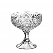 Конфетница на ножке Tucana Crystalite Bohemia 15 см