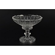 Конфетница 20 см R-G Bohemia Crystal