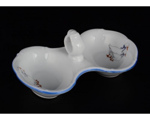 Прибор для специй двойная Лиана Гуси MZ