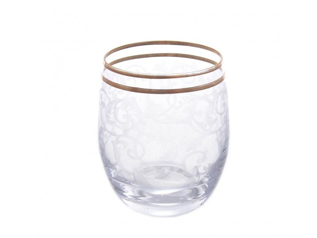 Набор стаканов для воды 300 мл V-D Bohemia Crystal 23626