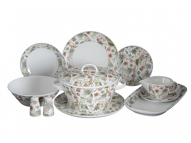 Столовый сервиз Том Thun на 6 персон 27 предметов