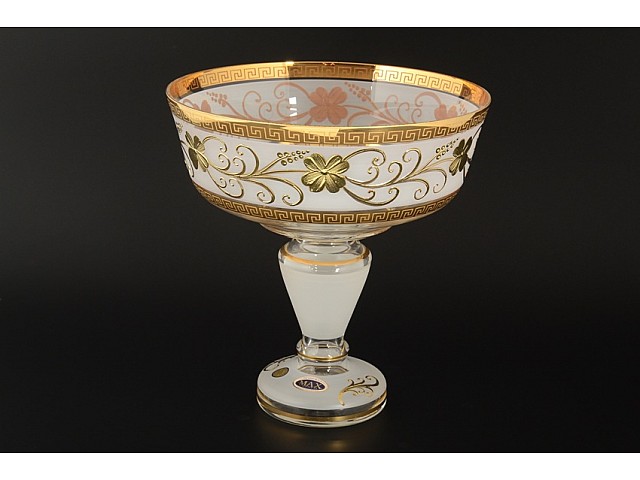 Фруктовница 26 см Star Crystal