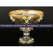 Конфетница 13 см Star Crystal 25319