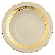 Набор тарелок глубоких Мария Луиза IVORY Thun 23 см 6 шт