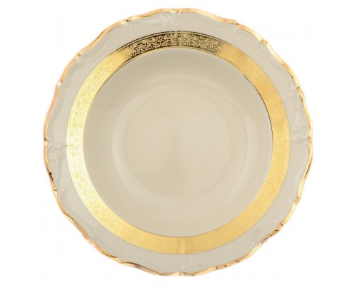Набор тарелок глубоких Мария Луиза IVORY Thun 23 см 6 шт