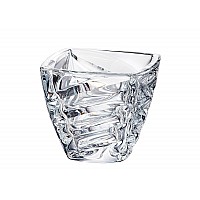 Конфетница 18 см Facet Crystalite Bohemia