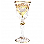 Набор рюмок для водки Kamal A-M Bohemia Crystal