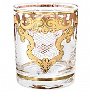 Набор стаканов для виски Kamal A-M Bohemia Crystal 230 мл